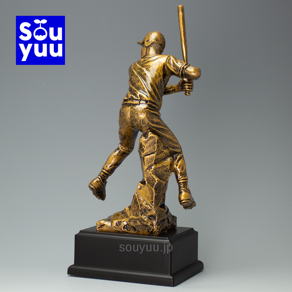 取り替え人形：1.右バッター