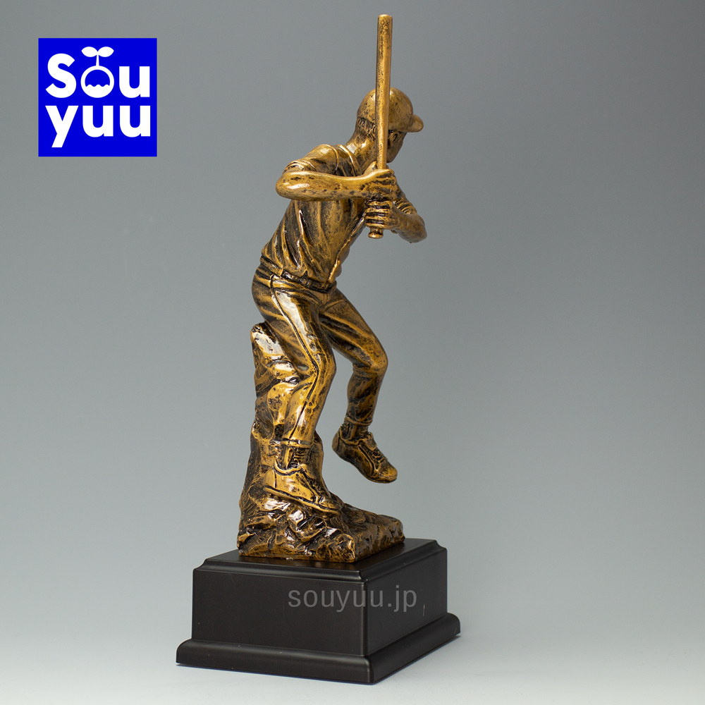 取り替え人形：1.右バッター