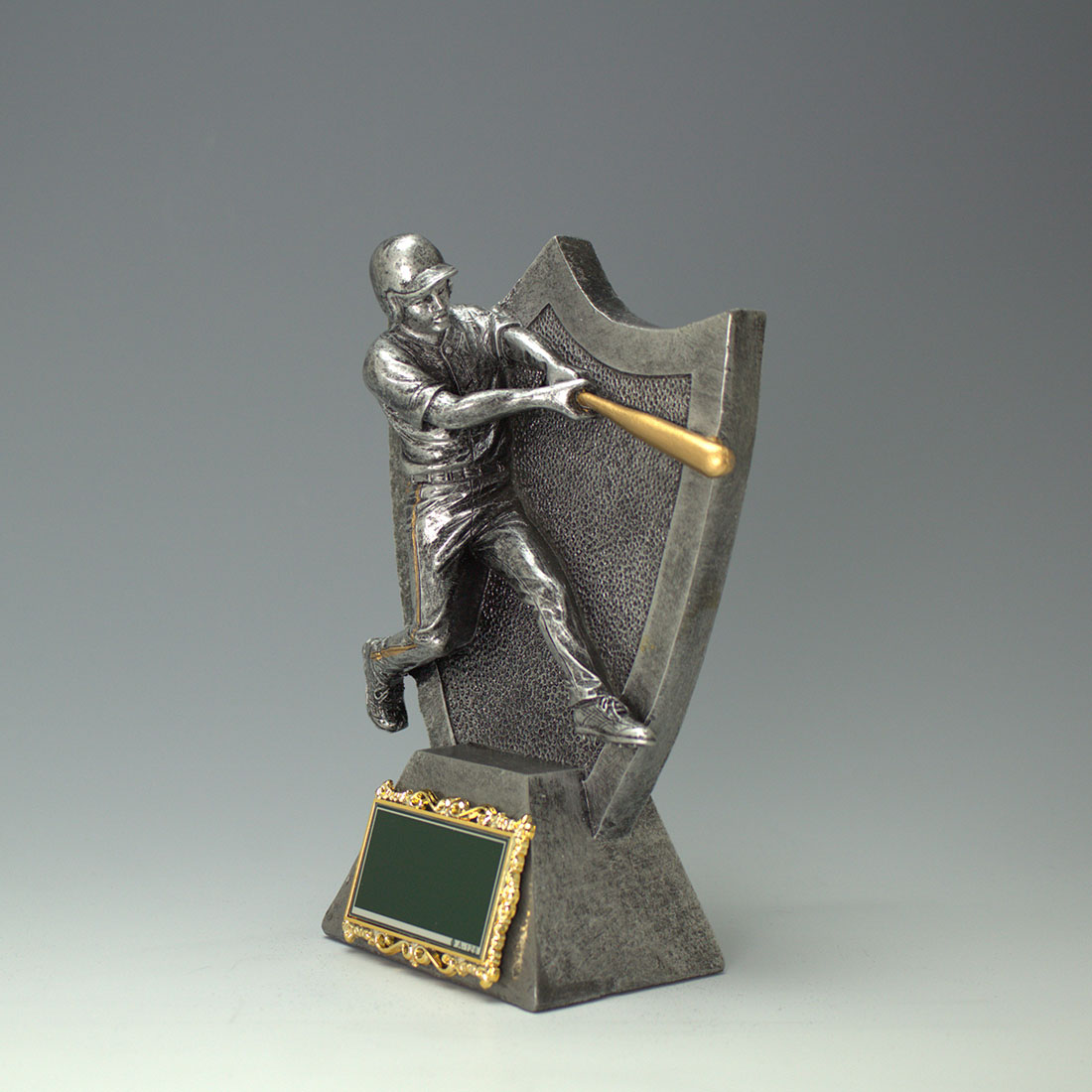 取り替え人形：1.右バッター